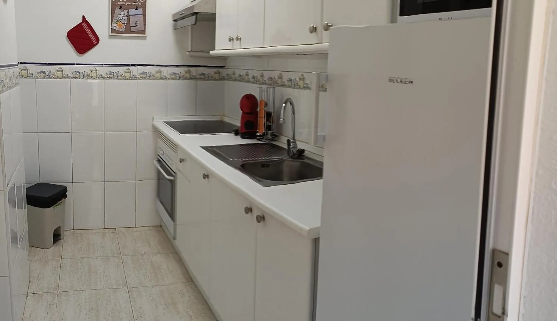 Apartamento Arcoiris كالاو سالفاجي إسبانيا