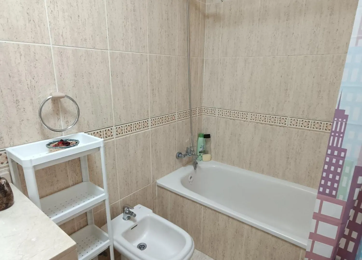 Apartamento Arcoiris كالاو سالفاجي