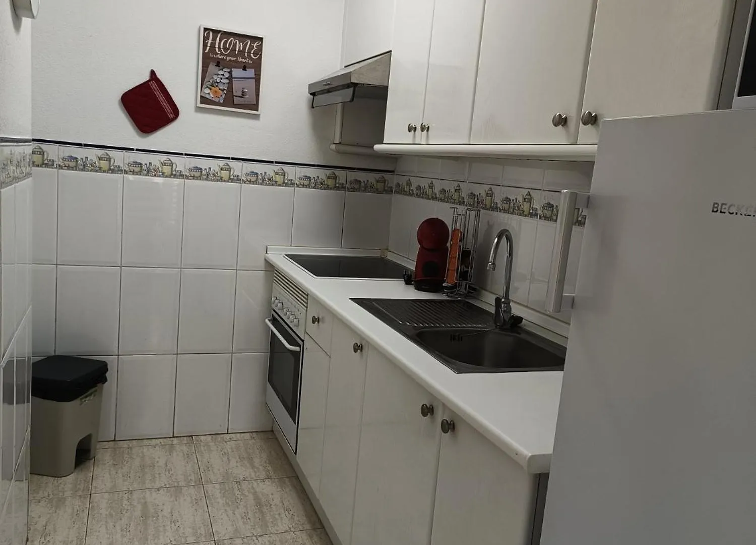 Apartamento Arcoiris كالاو سالفاجي شقة