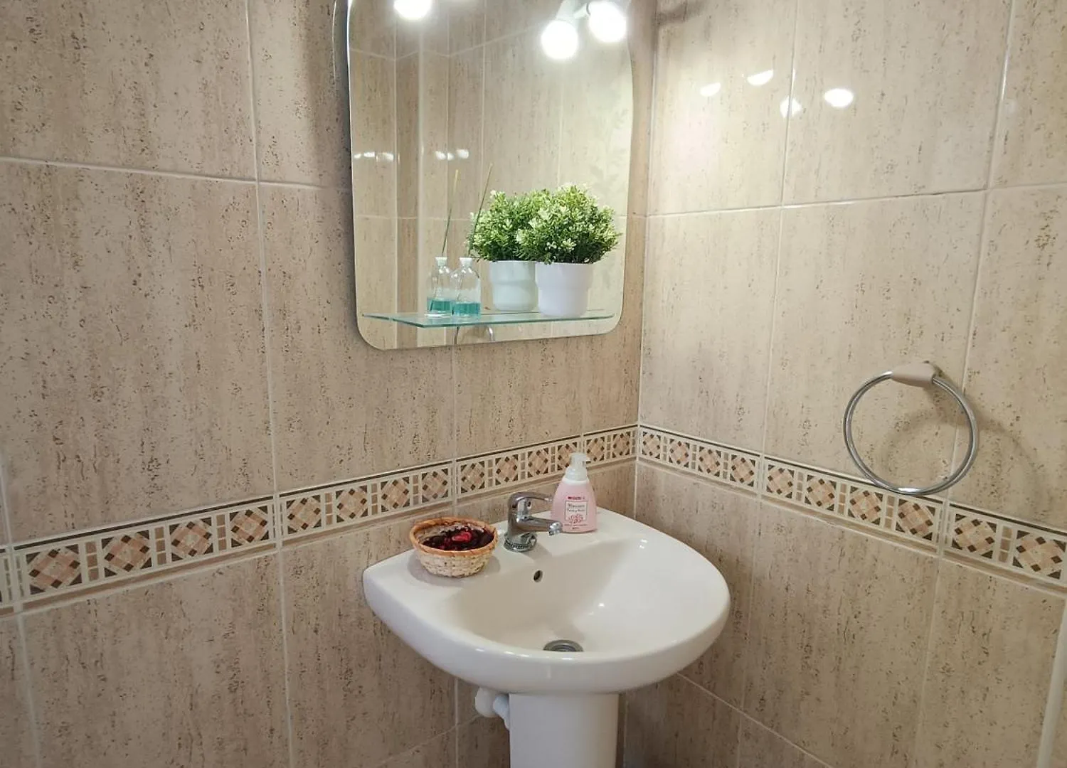 شقة Apartamento Arcoiris كالاو سالفاجي