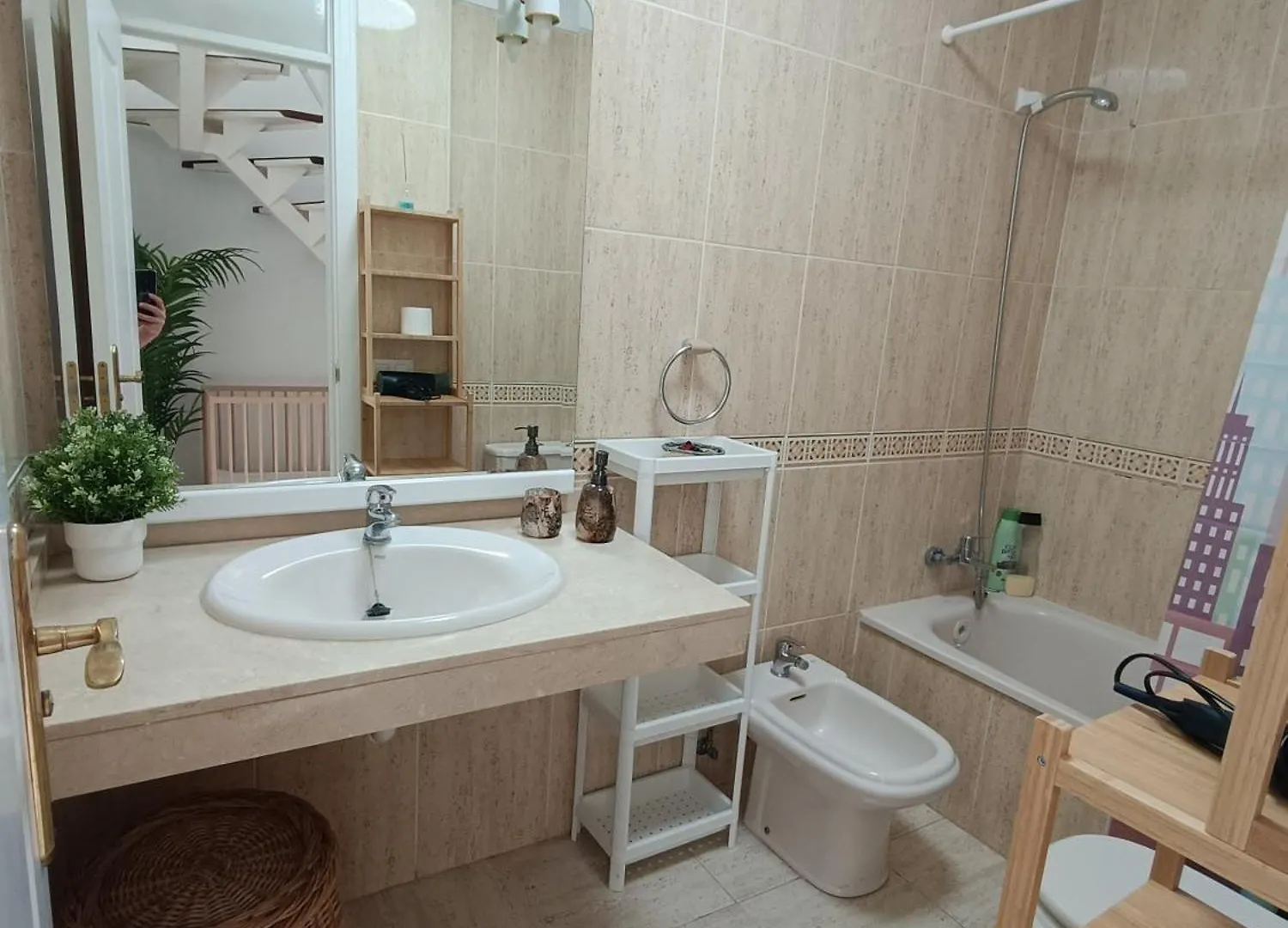 Apartamento Arcoiris كالاو سالفاجي شقة
