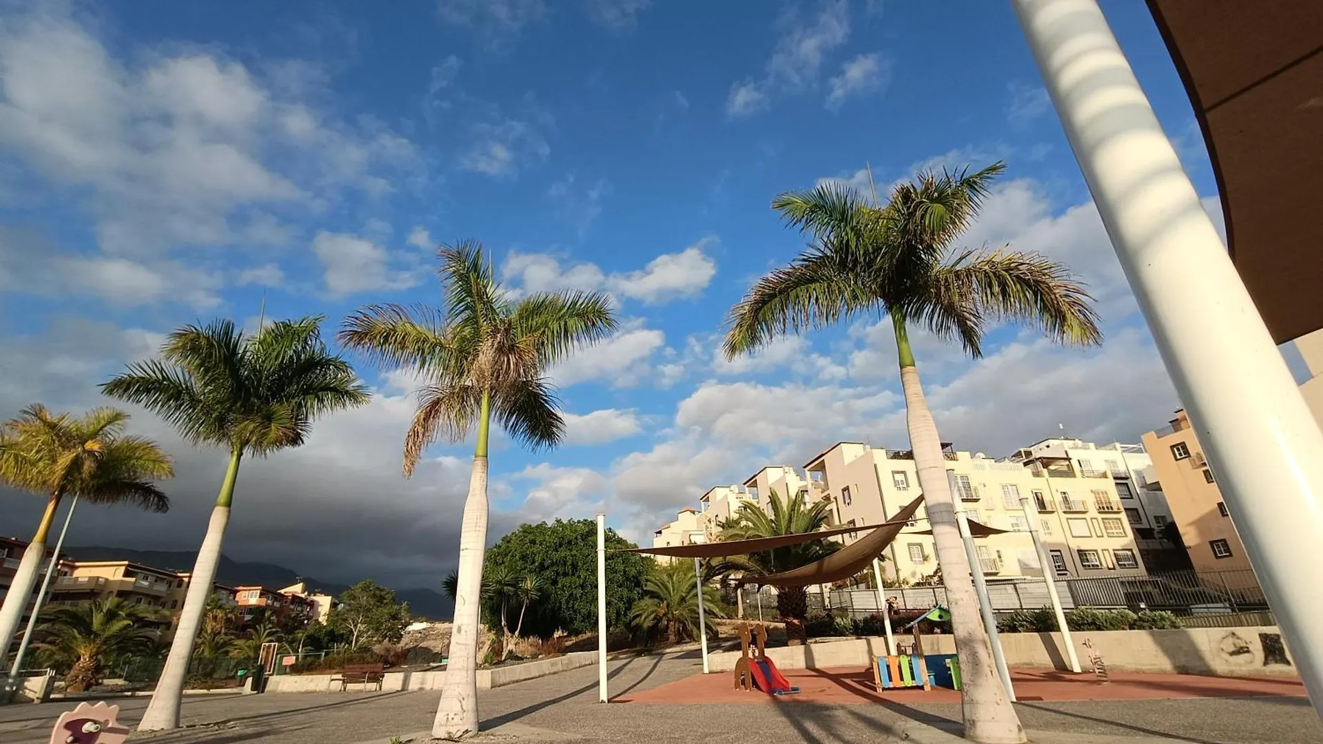 Apartamento Arcoiris كالاو سالفاجي شقة