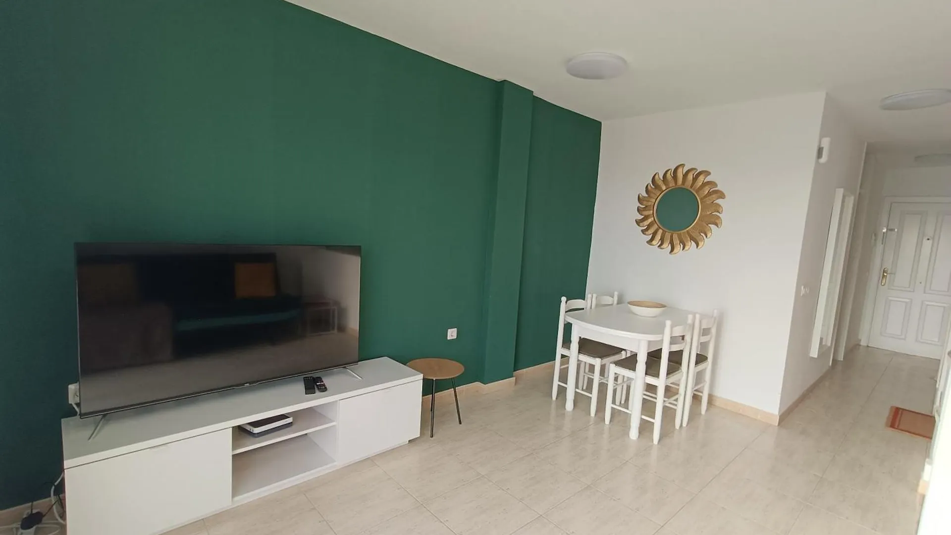Apartmán Apartamento Arcoiris Callao Salvaje