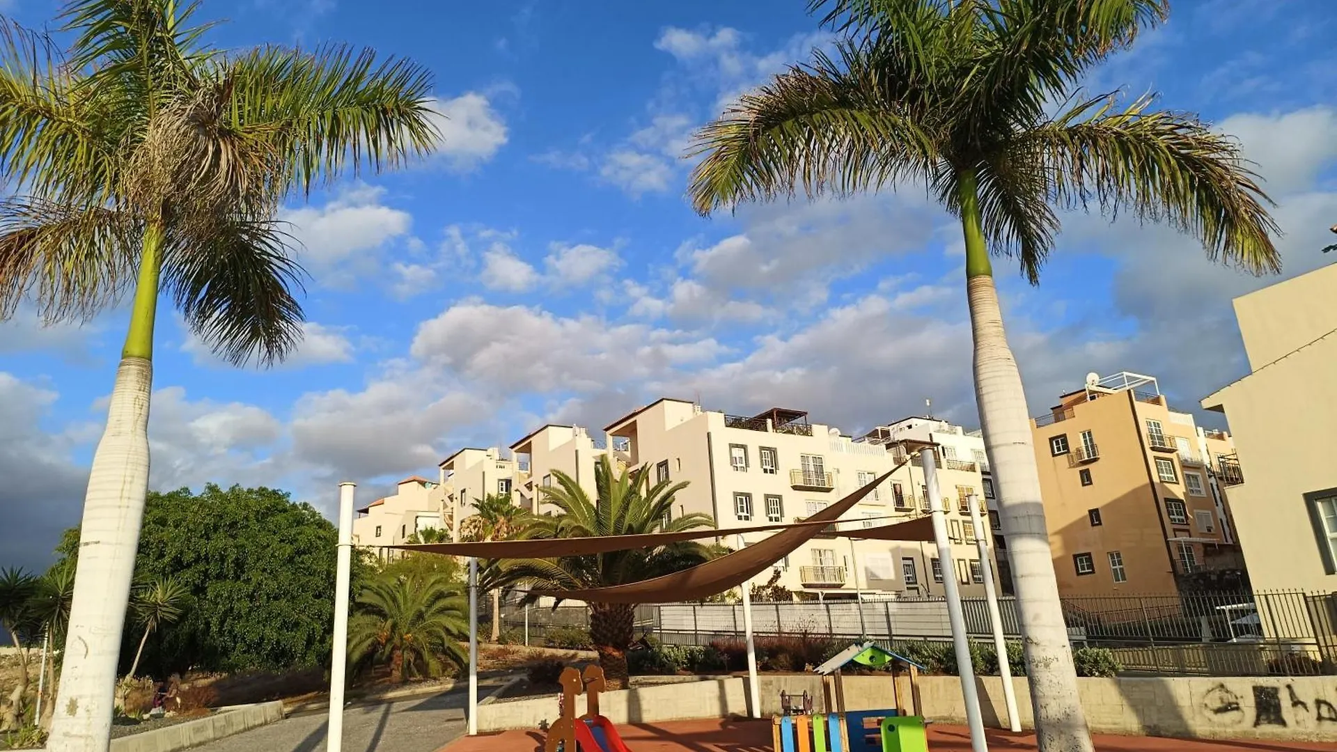 Apartamento Arcoiris Callao Salvaje Apartmán