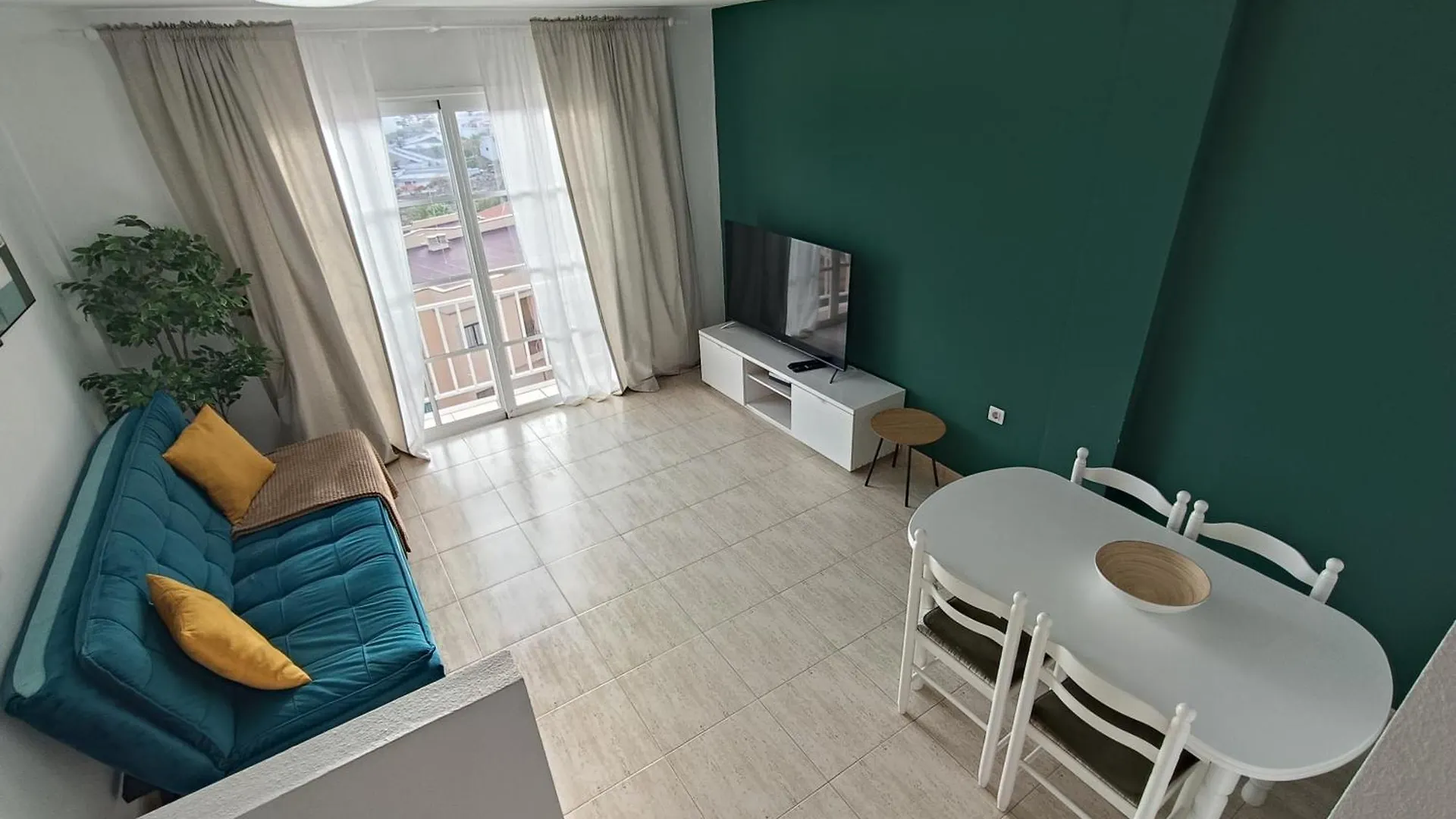Apartmán Apartamento Arcoiris Callao Salvaje Španělsko
