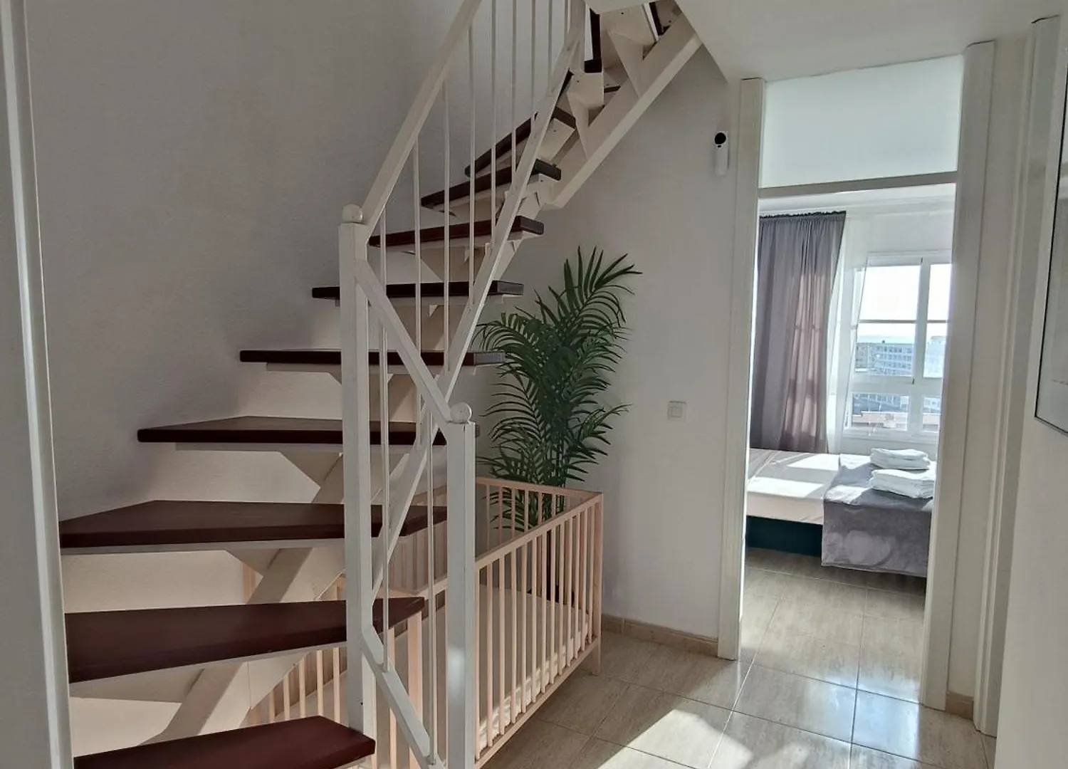 Apartamento Arcoiris Callao Salvaje Španělsko